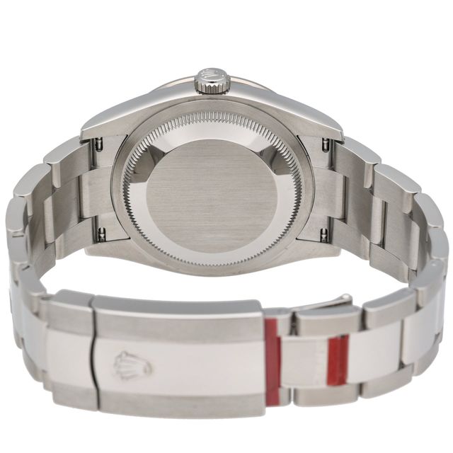 Rolex Datejust 126284 RBR Image 4